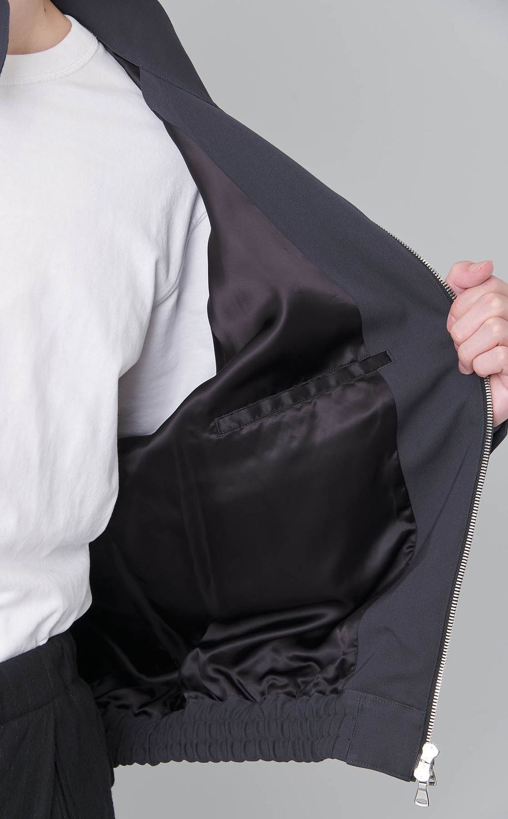 ドッグイヤージャケット