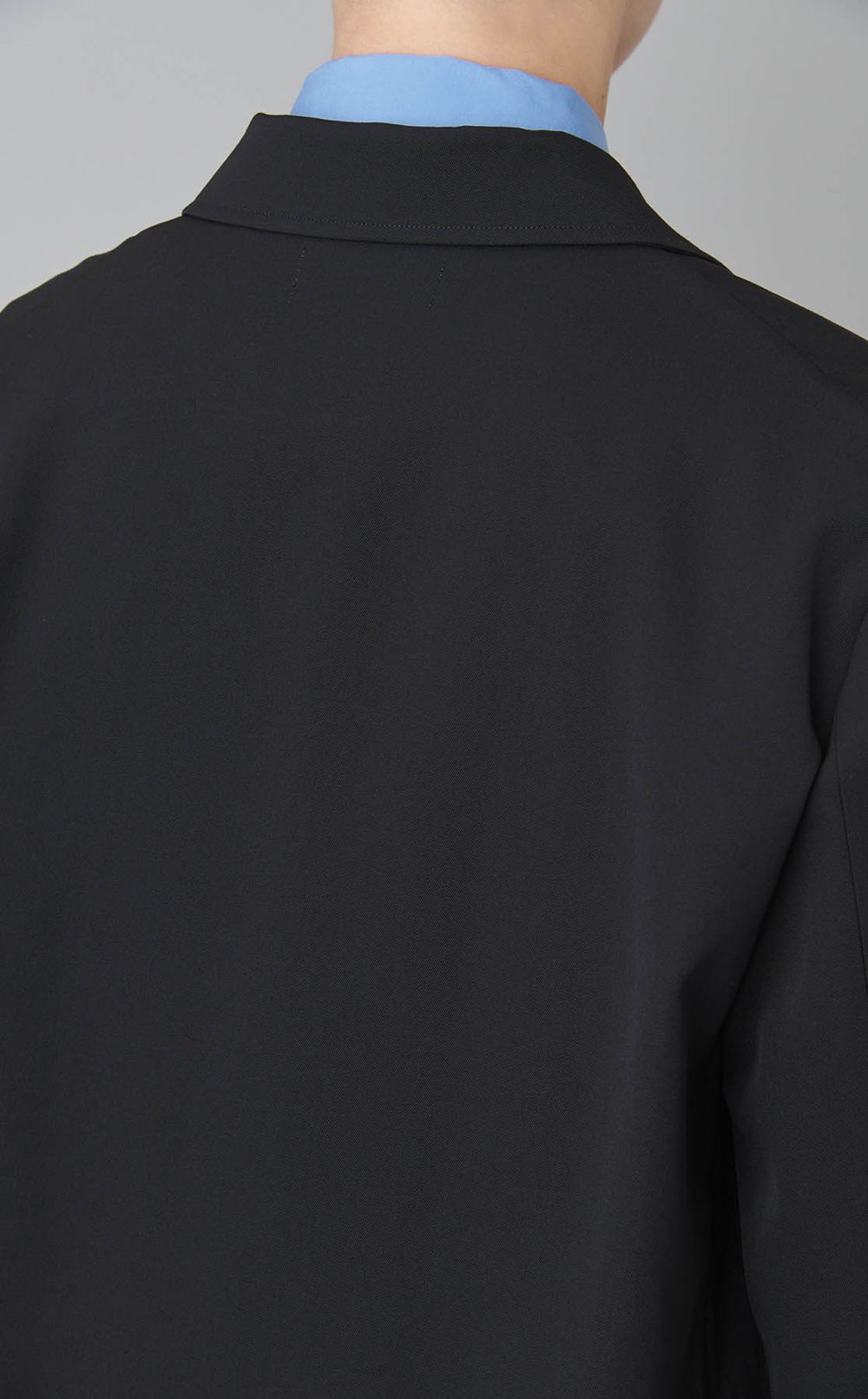 ルーズフィットダブルボタンジャケット