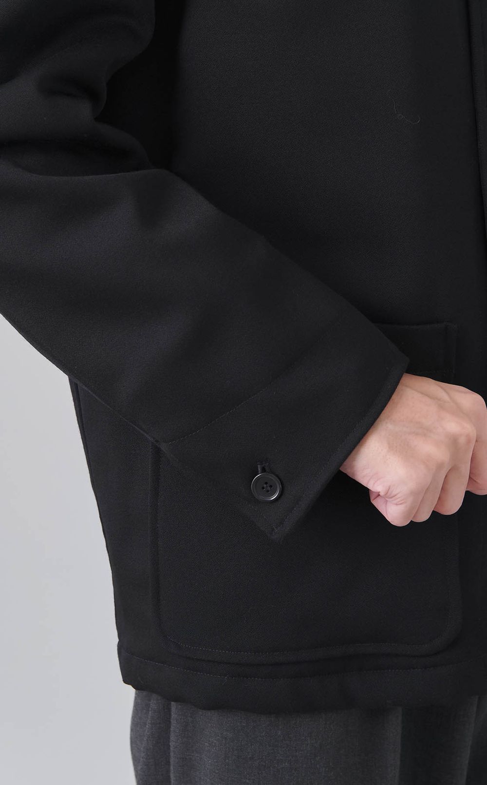 タキシードカバーオール