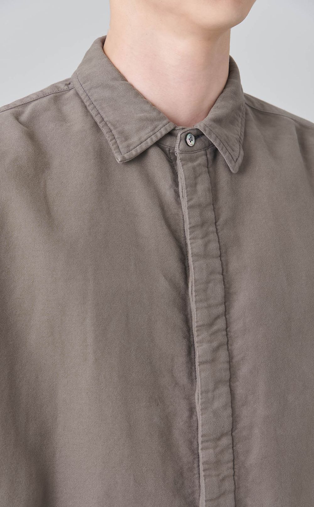 クローバービッグハートシャツ