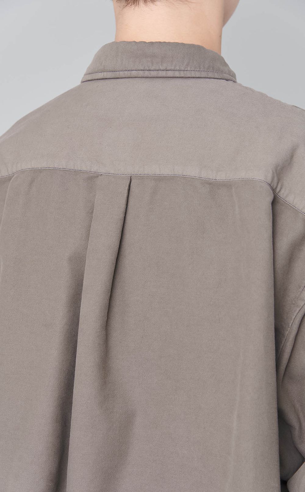 クローバービッグハートシャツ