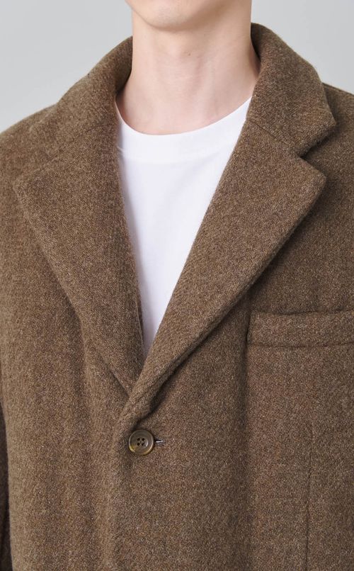 ビッグサイズパデッドジャケット