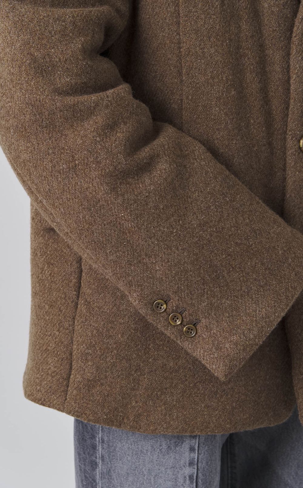 ビッグサイズパデッドジャケット