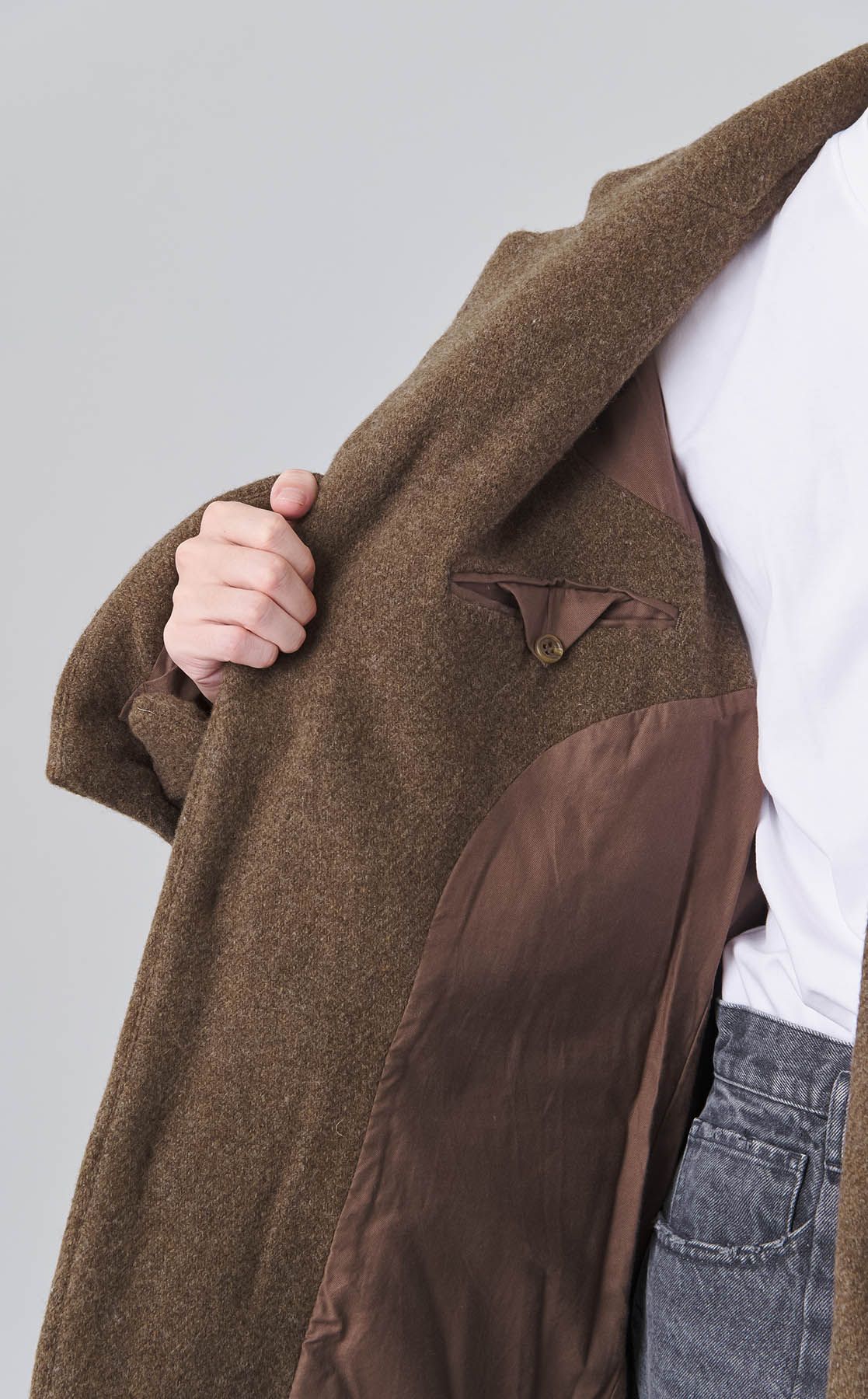絶好調アドレス★★★値下げ★★★ 中古・古着通販】SUPREME (シュプリーム) 19AW Snap Front Jacquard
