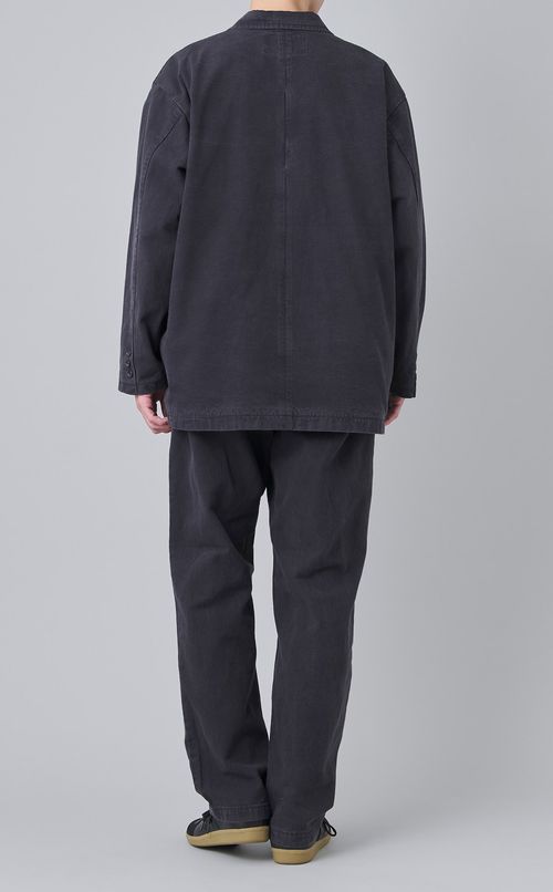 キャンバス2タックパンツ