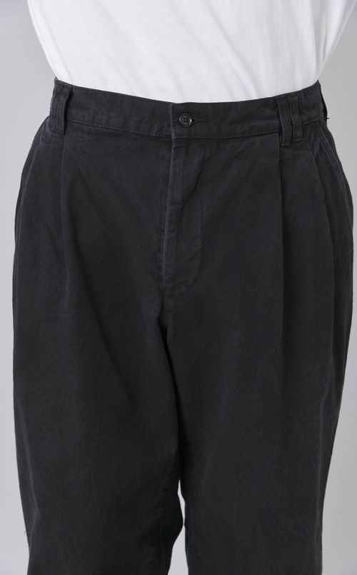 キャンバス2タックパンツ