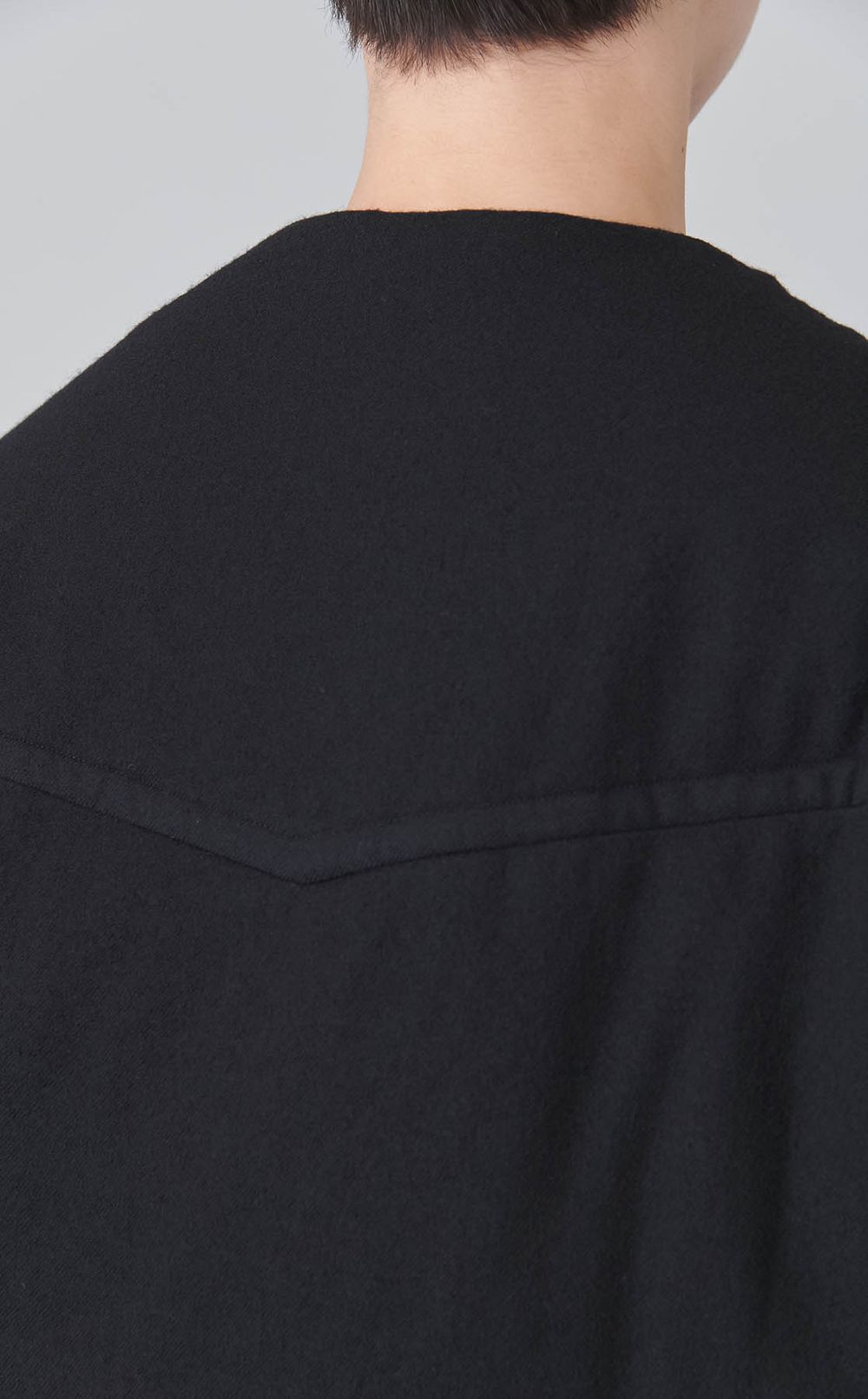 ウールパディングジャケット