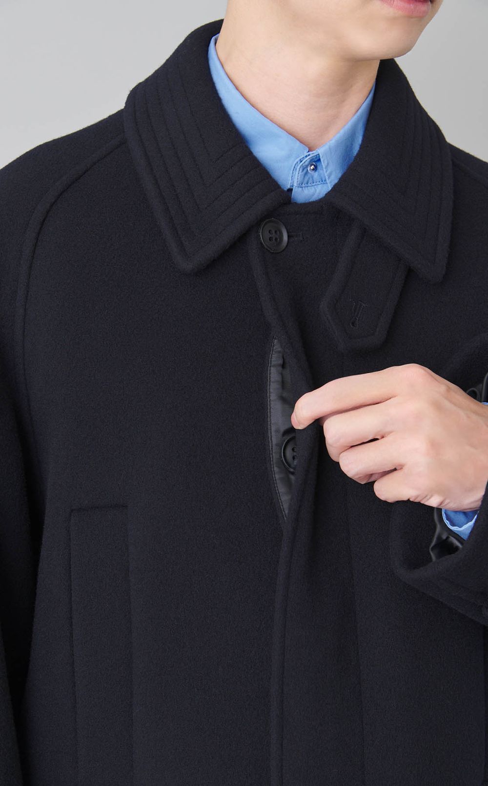 ボヤージャーバルマカンコート