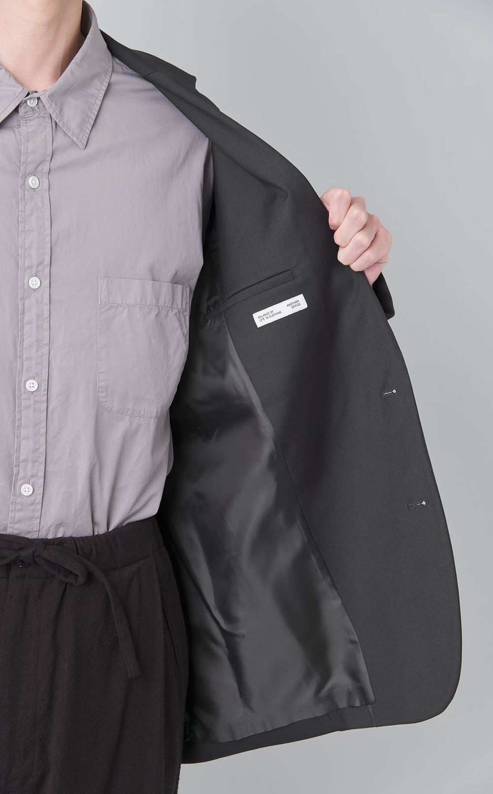 サンティアゴスポーツジャケット