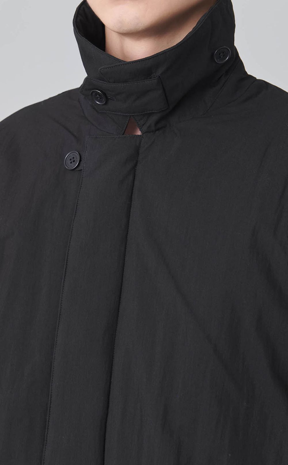 コントロールインサレーションブルゾン