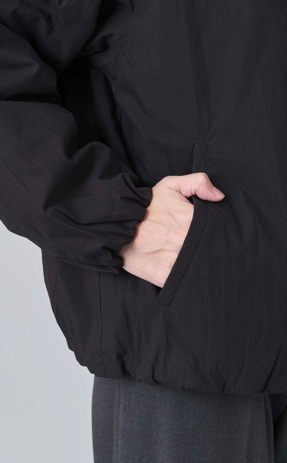 コントロールインサレーションブルゾン