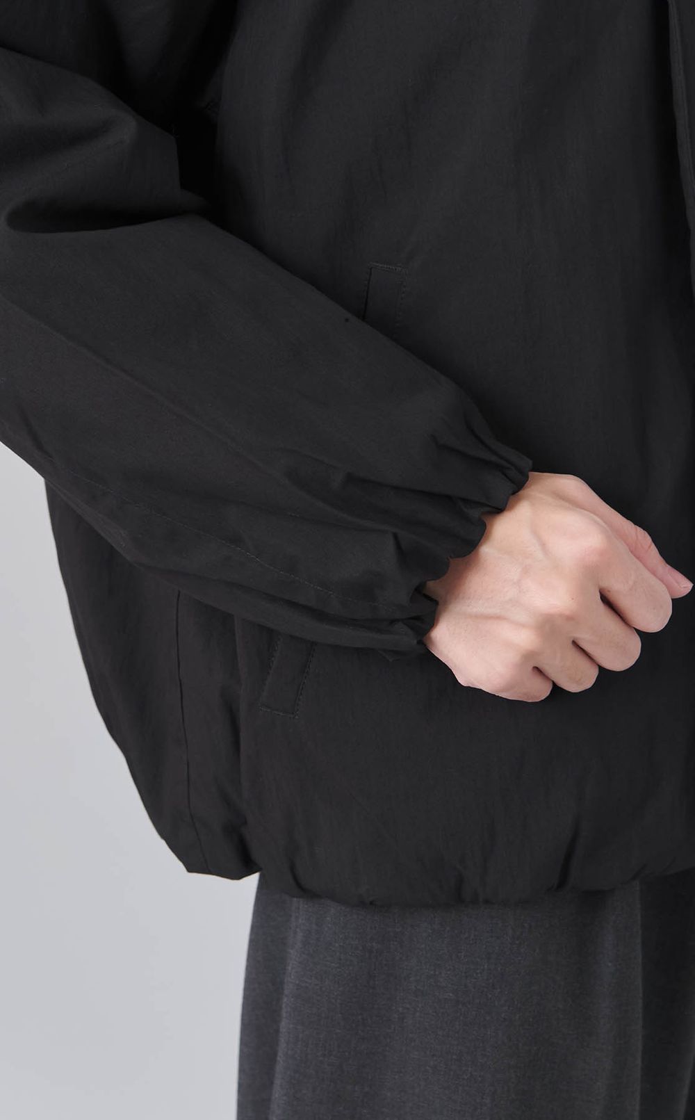 コントロールインサレーションブルゾン