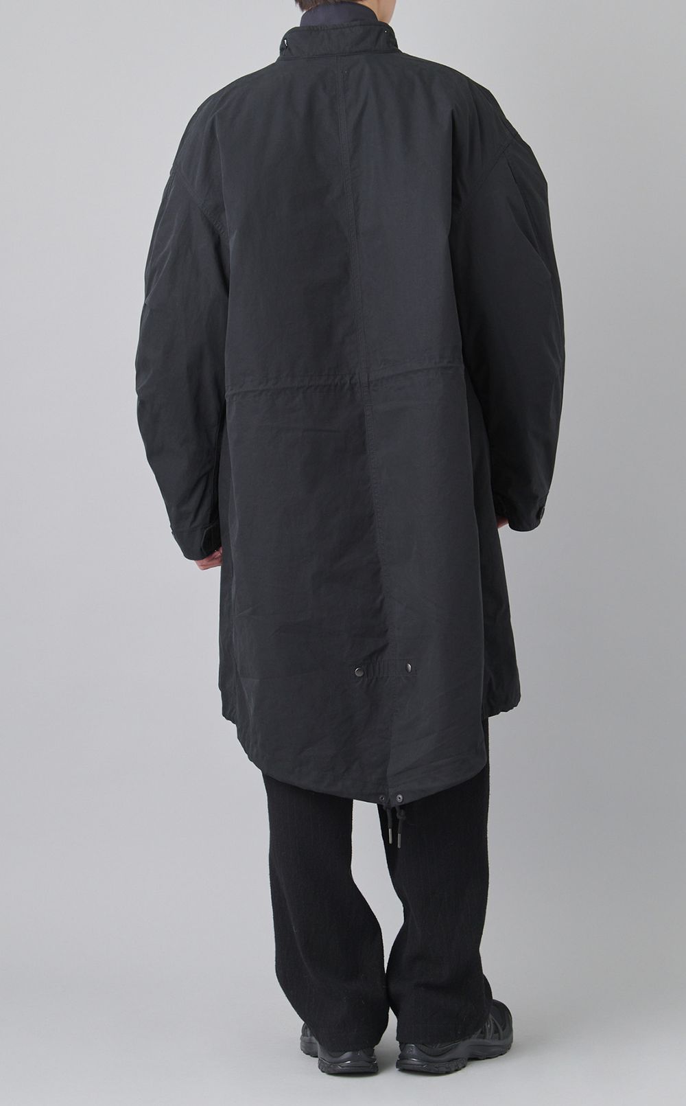 M-51インサレーションパーカー