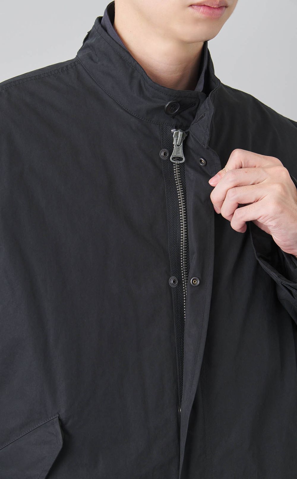 M-51インサレーションパーカー