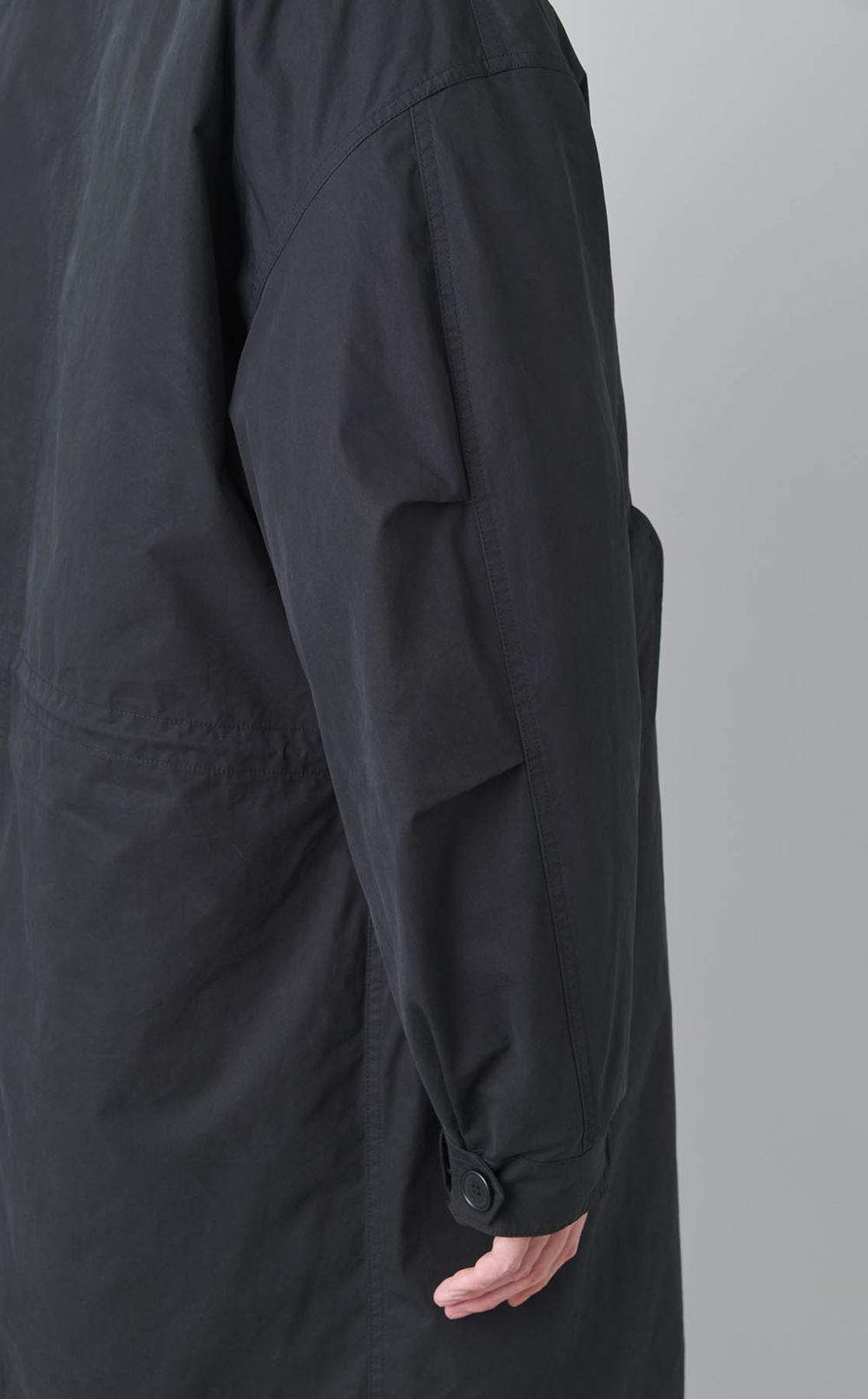 M-51インサレーションパーカー