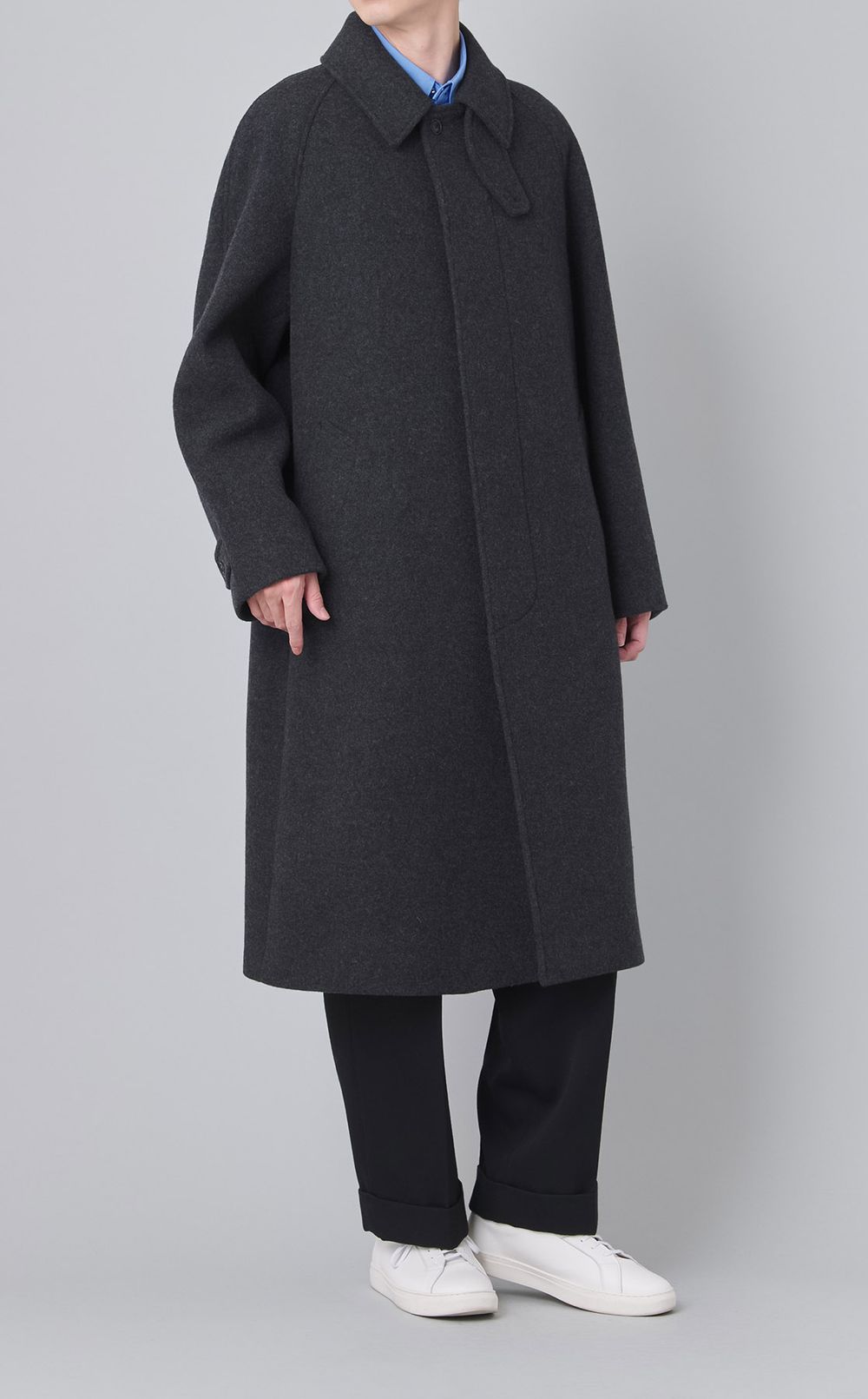 レガシーバルマカンコート