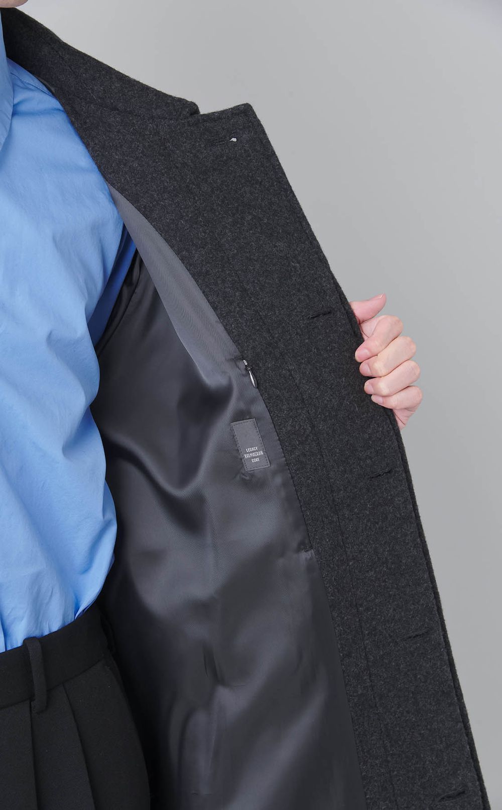 レガシーバルマカンコート