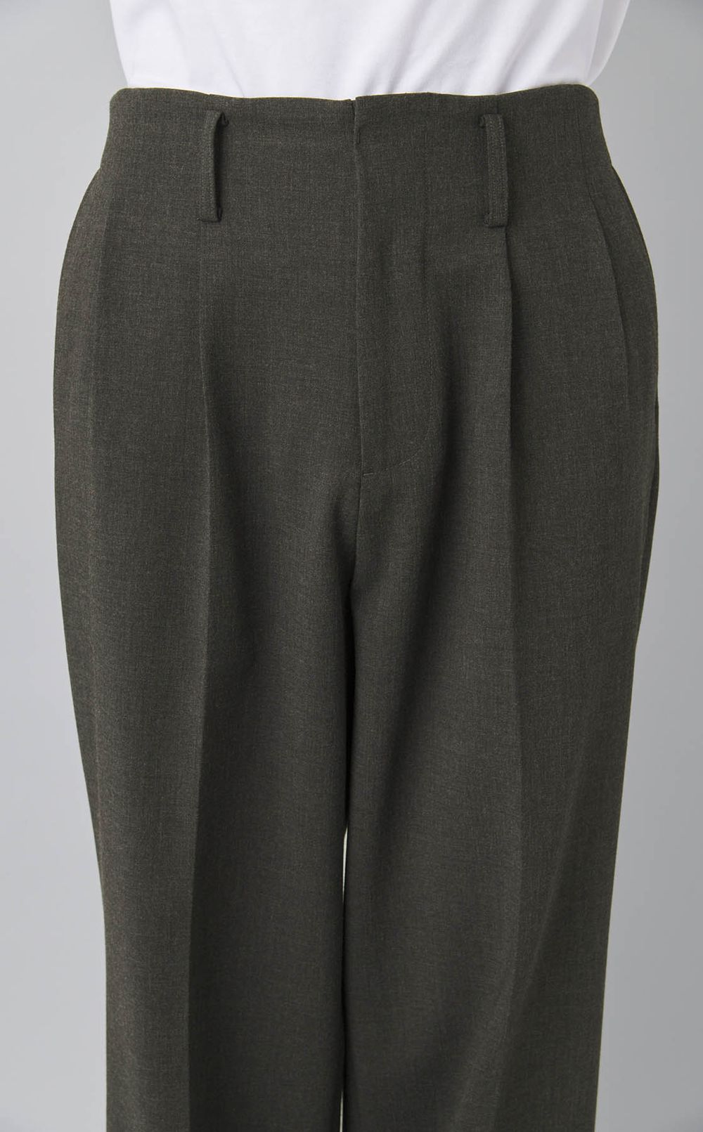 フローワイドパンツ