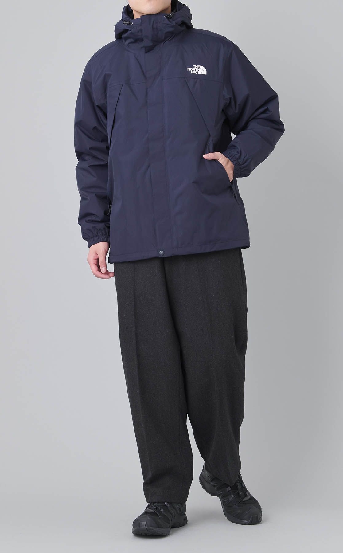 THE NORTH FACE｜ウッドランドウールメルトンパンツ