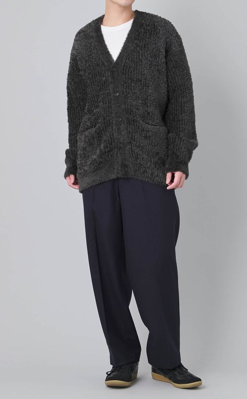 ウッドランドウールメルトンパンツ