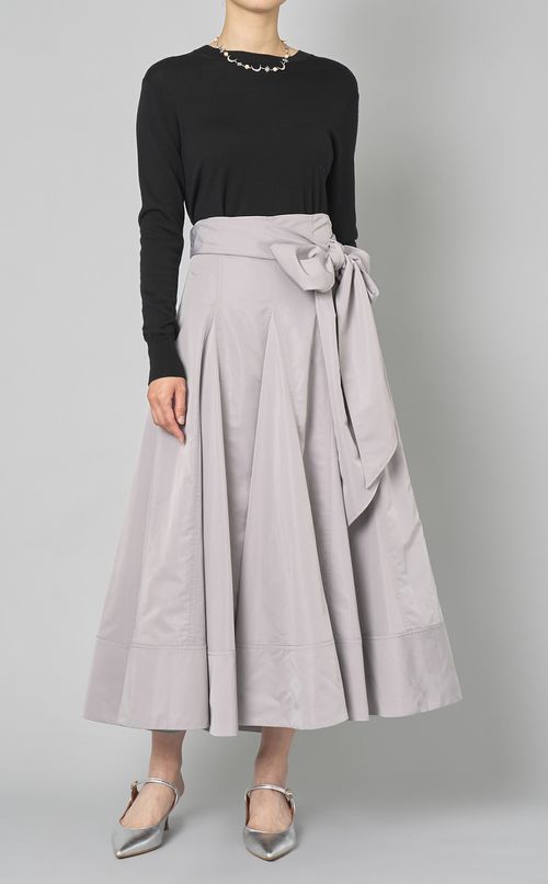 スターパールミックスショートネックレス