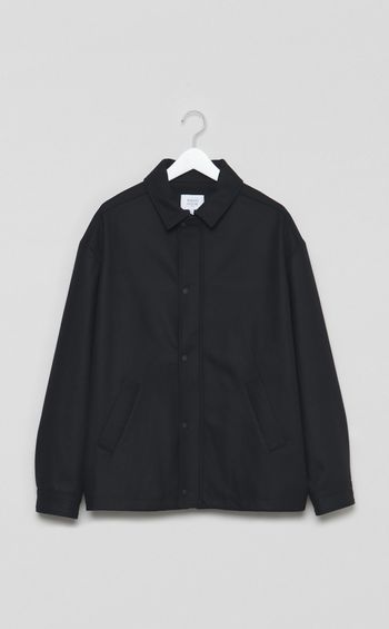 ダブルジップブルゾン