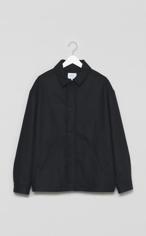 ダブルジップブルゾン