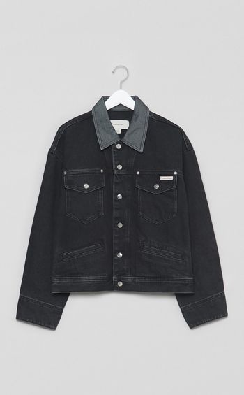 80’sトラッカージャケット