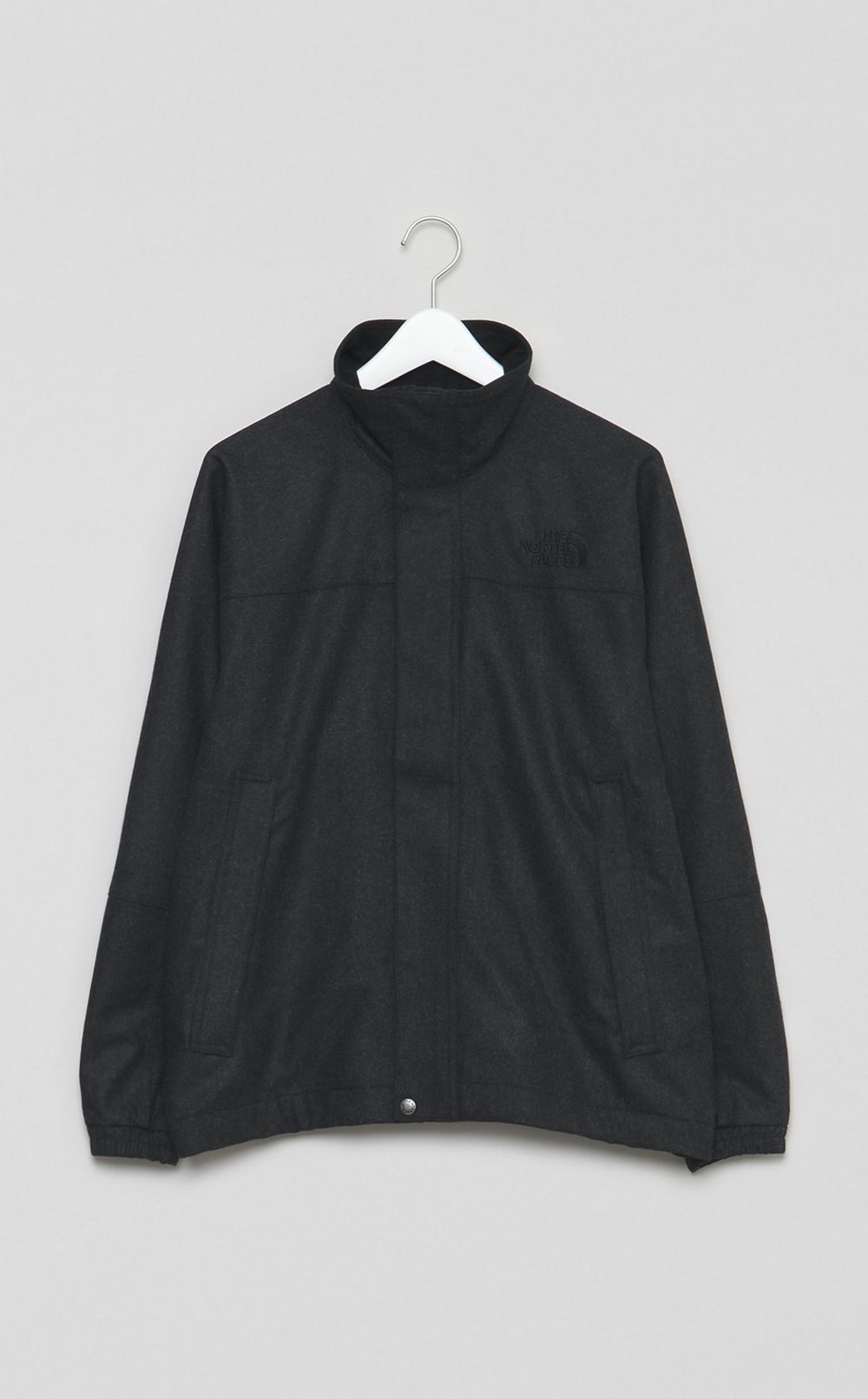 ウールメルトンハイドレナジャケット