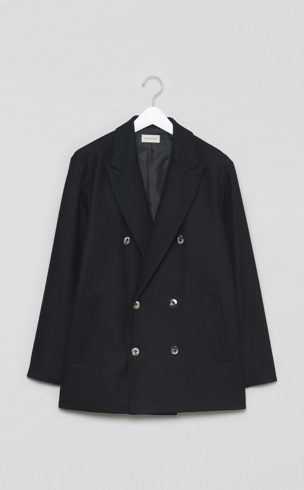 SUPER110ジャケットコート