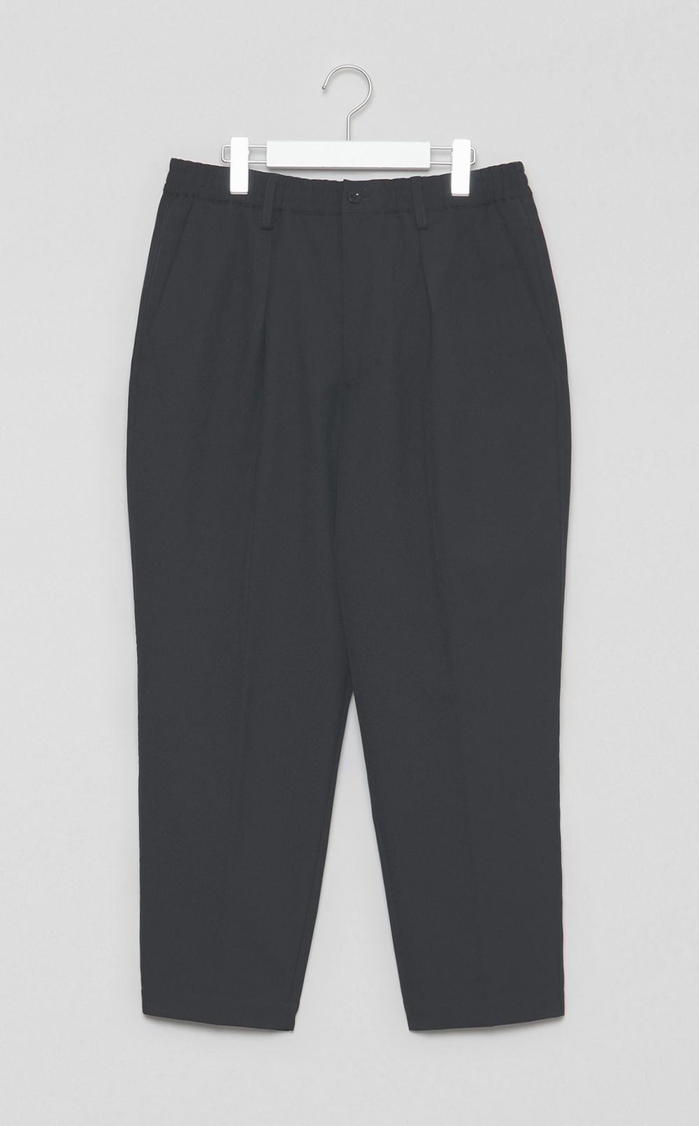 ポリサージドローストリングパンツ