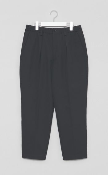 ポリサージドローストリングパンツ