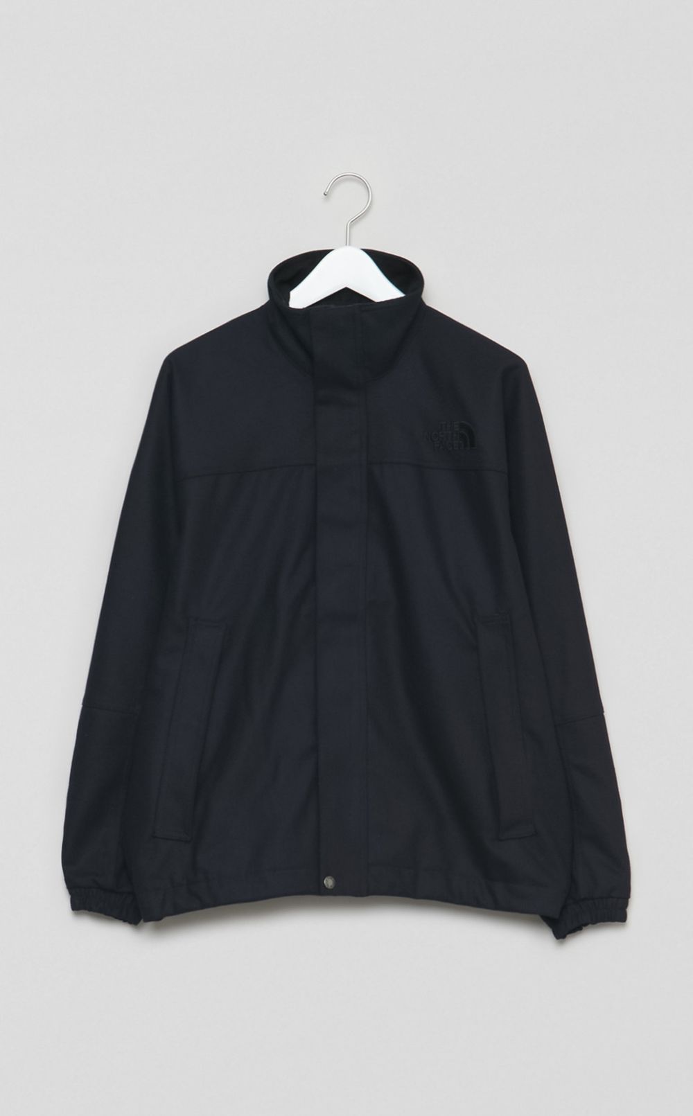 ウールメルトンハイドレナジャケット