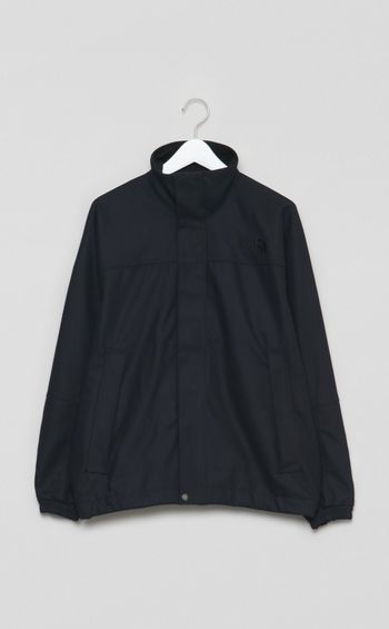 ウールメルトンハイドレナジャケット