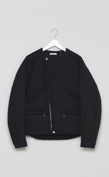 ウールパディングジャケット