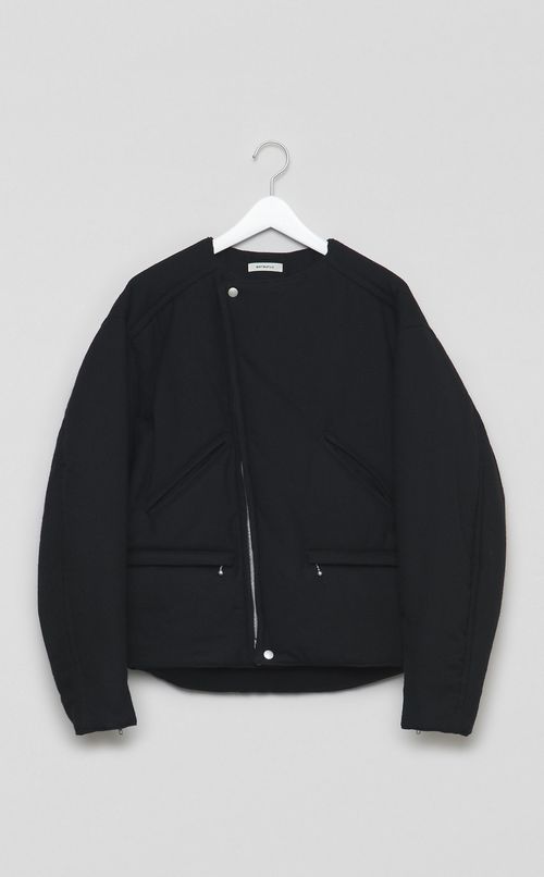 ウールパディングジャケット