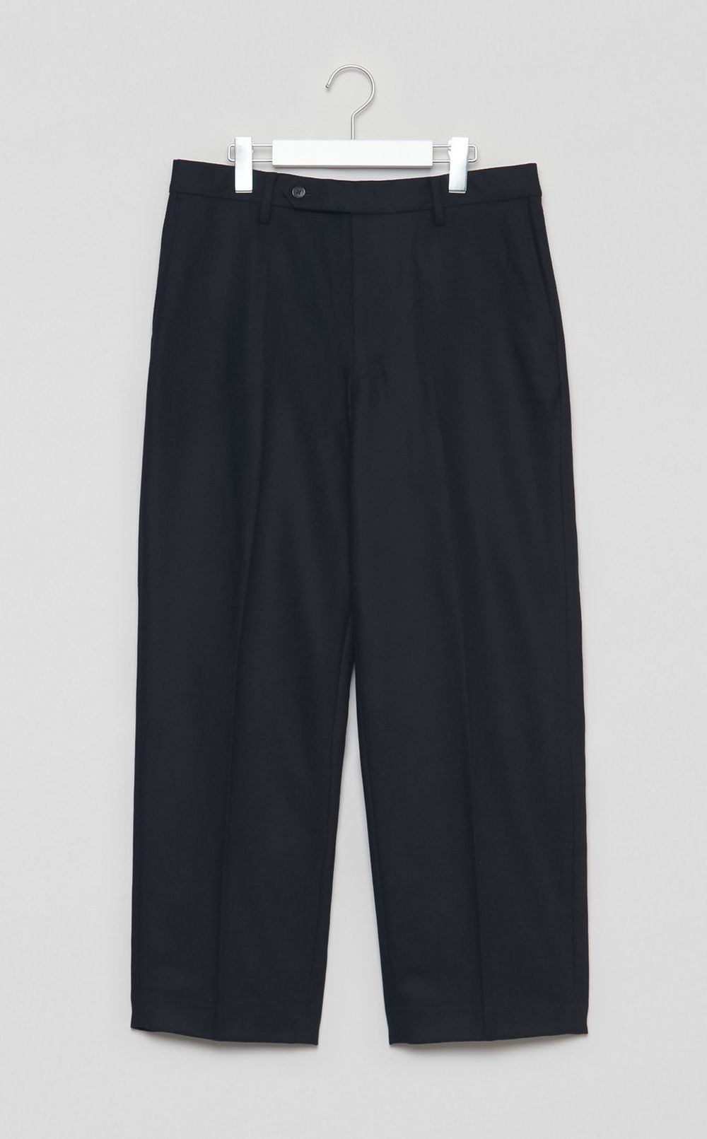 ウッドランドウールメルトンパンツ