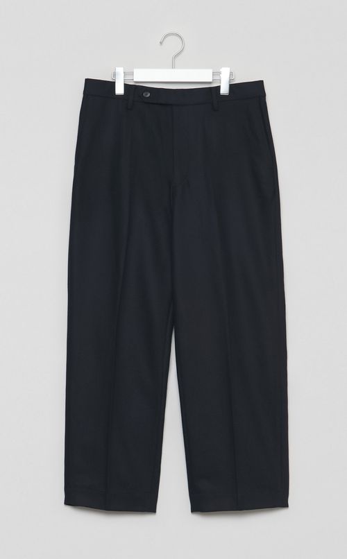 ウッドランドウールメルトンパンツ