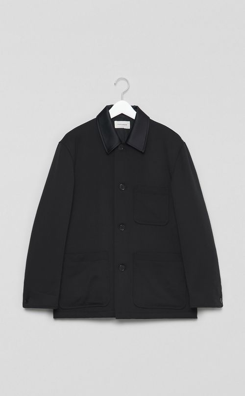 タキシードカバーオール