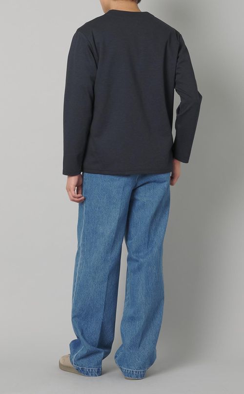 チドリリラックスカーディガン