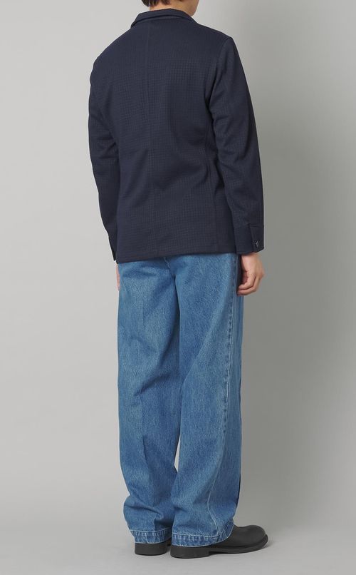 チドリスタンドカラージャケット