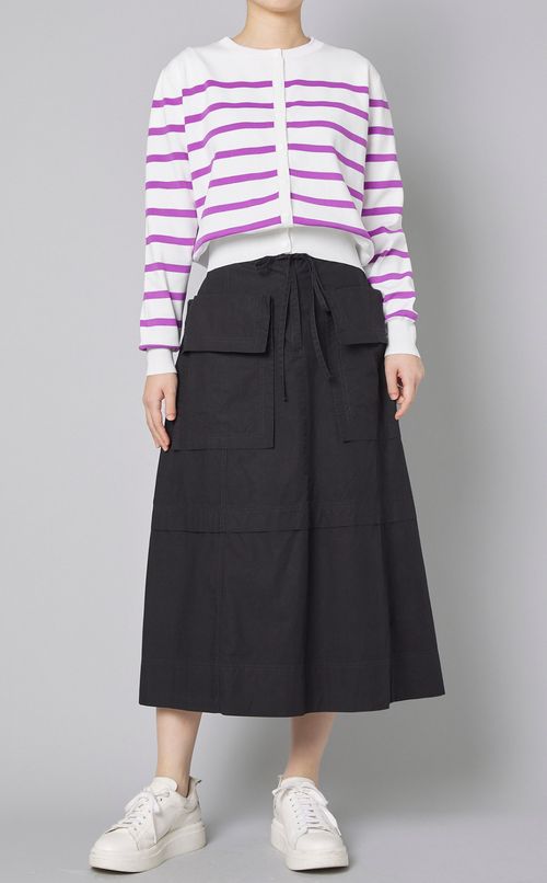 イージーワイドカーゴスカート