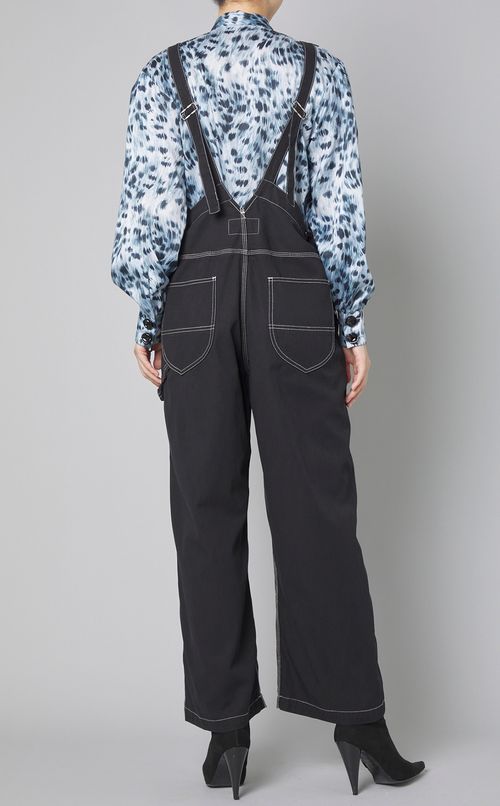 コットンサロペット