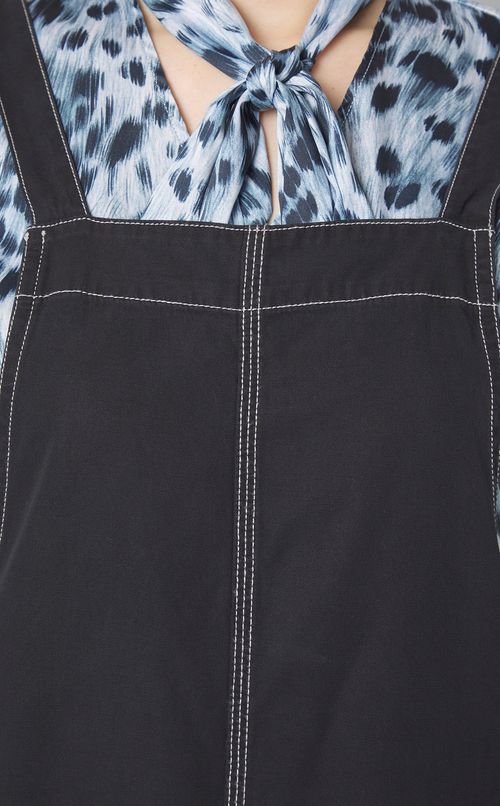 コットンサロペット