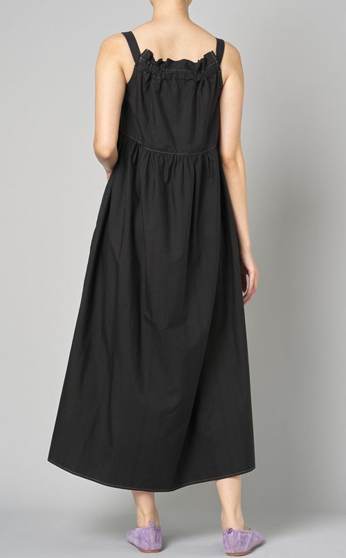 コットンキャミソールワンピース