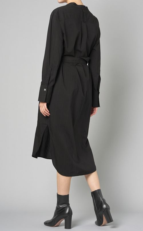 ベルト付ワンピース