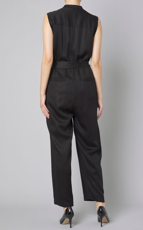 ベルト付きオールインワン