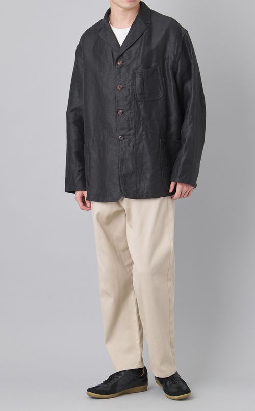 コールマイナーワークジャケット