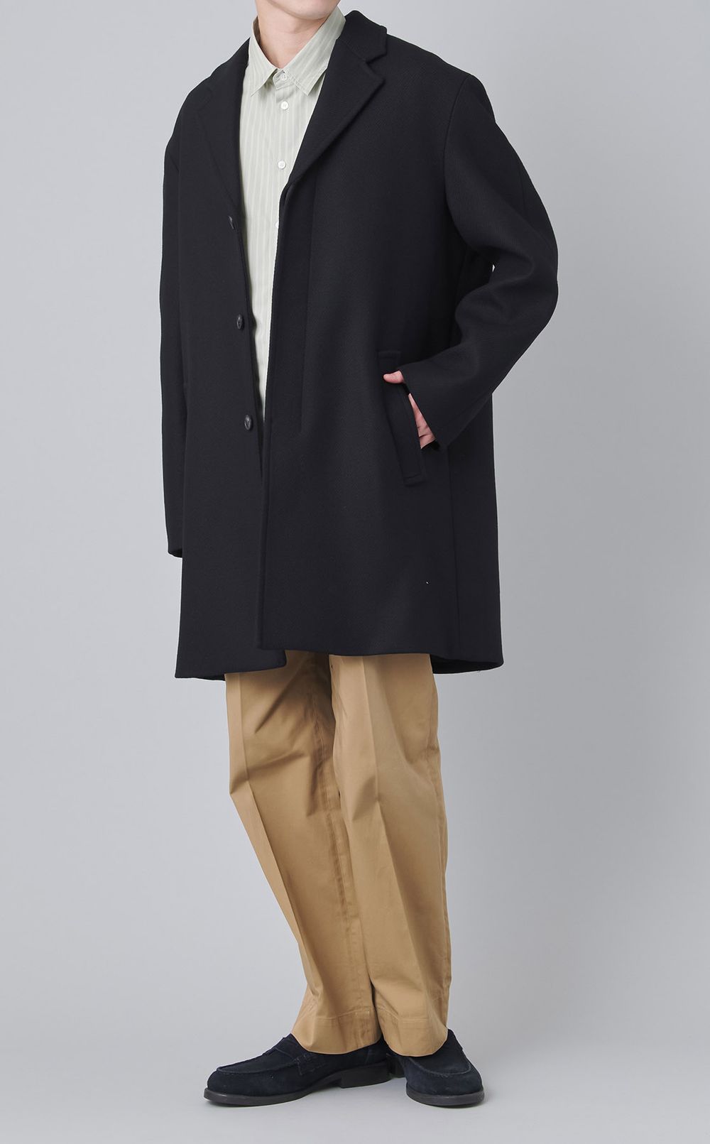 テーラードコート