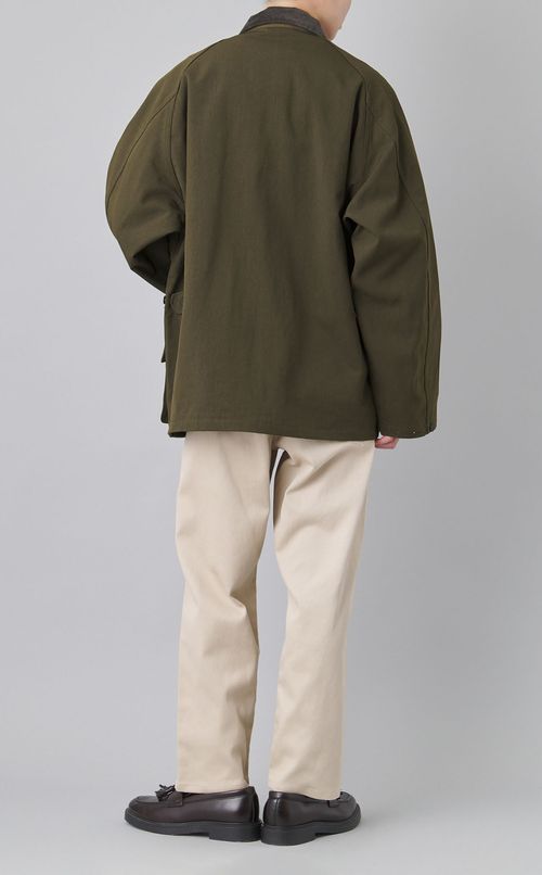 ナイロンフィールドジャケット